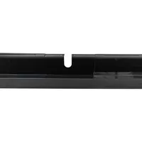 Ergopro Cableslide verstellbarer Kabelkanal 790 - 1500mm schwarz
