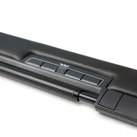 Mousetrapper® Delta-Trackpad, grau