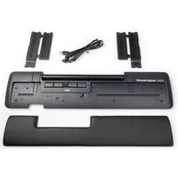 Mousetrapper® Delta-Trackpad, grau
