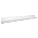 Ergopro Cableslide verstellbarer Kabelkanal 790 - 1500mm weiß
