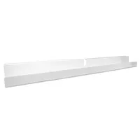 Ergopro Cableslide verstellbarer Kabelkanal 790 - 1500mm weiß