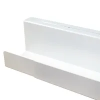 Ergopro Cableslide verstellbarer Kabelkanal 790 - 1500mm weiß