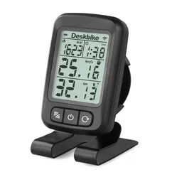 Deskbike Fahrrad-Display