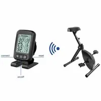 Deskbike Fahrrad-Display