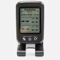 Deskbike Fahrrad-Display