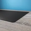 Ergopro Schreibtischunterlage Linoleum schwarz