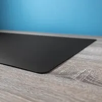 Ergopro Schreibtischunterlage Linoleum schwarz