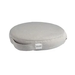Vluv PIL&PED LEIV Gleichgewichtskissen Silver Grey