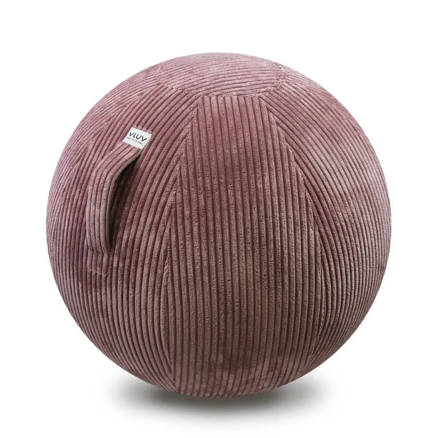 Vluv BOL VLIP Sitzball Rosewood