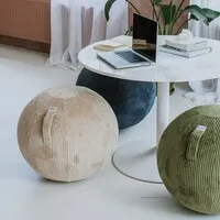 Vluv BOL VLIP Sitzball Olive