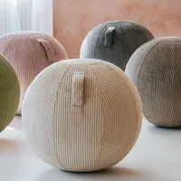 Vluv BOL VLIP Sitzball Olive