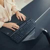 Contour Design Balance kabellose Tastatur, schwarz