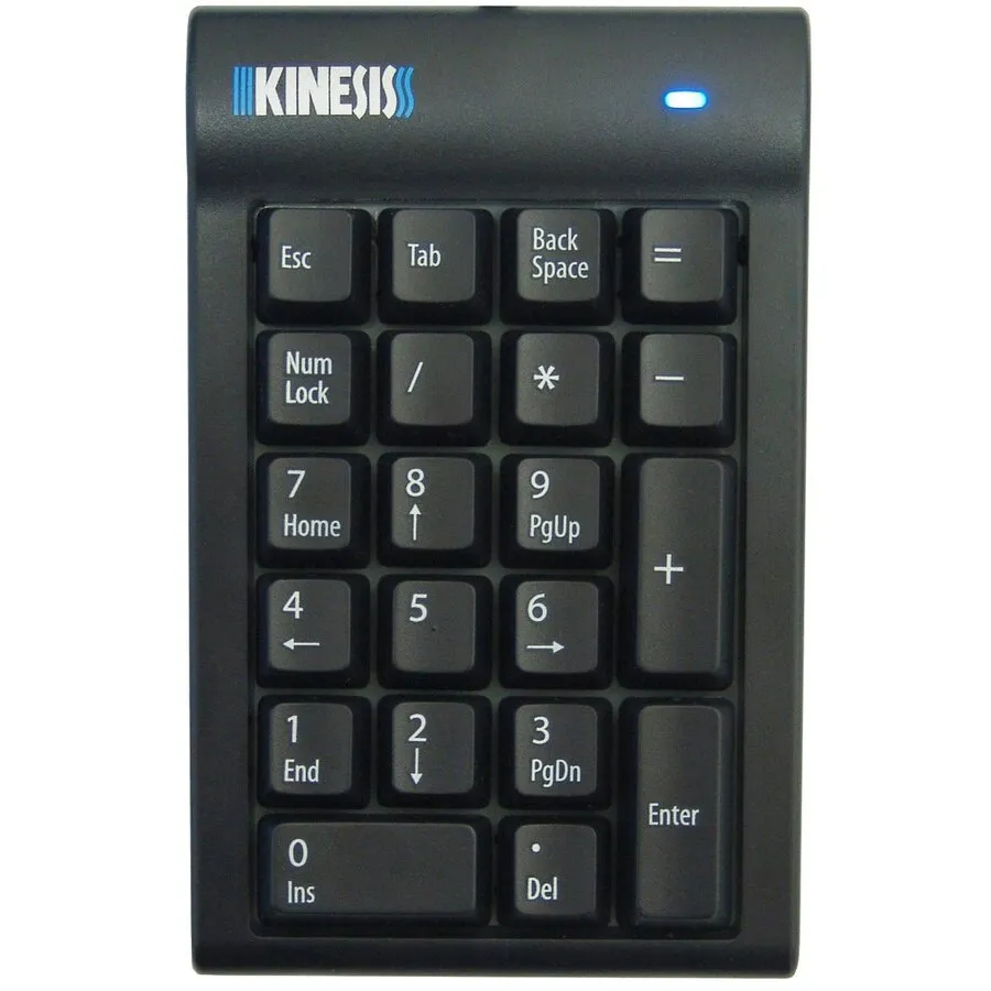 Kinesis Freestyle Pro Low Force – mechanischer Ziffernblock für den PC