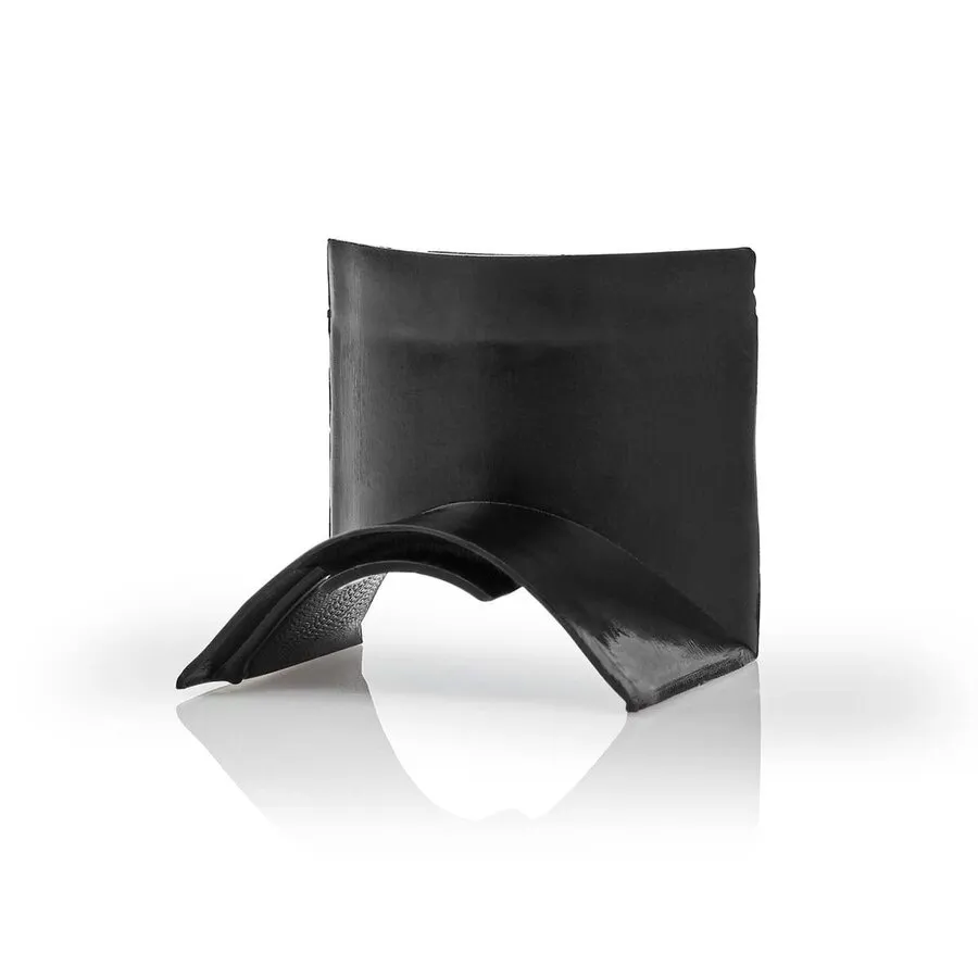 Eckstück Cable Duct selbstklebender Kabelkanal - schwarz