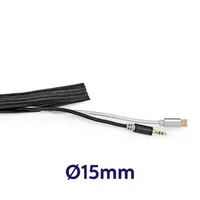 Cable Sleeve selbstschließender Kabelschlauch