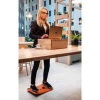 Gymba Active Balance Board - Blau