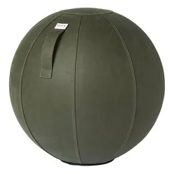 Vluv BOL VEGA Sitzball, Moosgrün