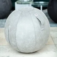 Vluv BOL VEGA Sitzball, Moosgrün