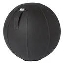 Vluv BOL VEGA Sitzball Schwarz