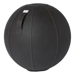 Vluv BOL VEGA Sitzball Schwarz