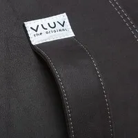 Vluv BOL VEGA Sitzball Schwarz