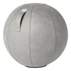 Vluv BOL VEGA Sitzball „Cement“