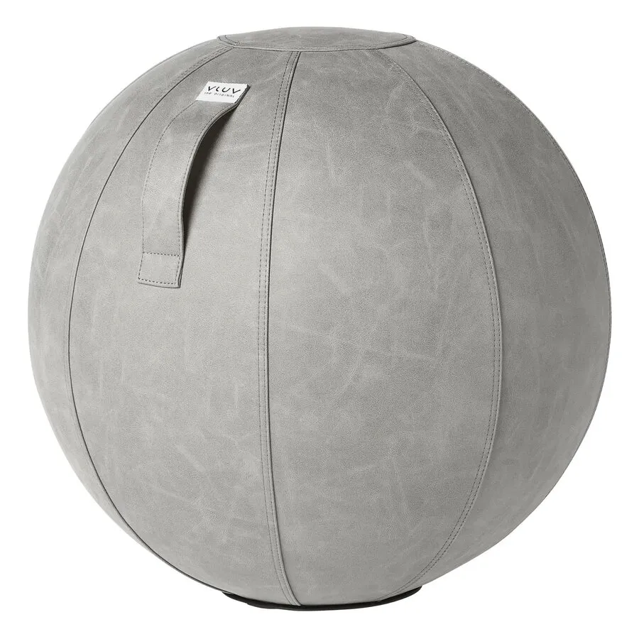 Vluv BOL VEGA Sitzball „Cement“