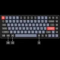 Keychron Mechanische Tastatur K2 Pro für Windows und Mac – Kunststoffgehäuse
