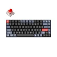 Keychron Mechanische Tastatur K2 Pro für Windows und Mac – Kunststoffgehäuse