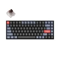 Keychron Mechanische Tastatur K2 Pro für Windows und Mac – Kunststoffgehäuse