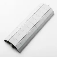 Evoline Wirelane Kabelschlauch 1000 mm grau