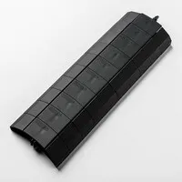 Evoline Wirelane Kabelschlauch 1000 mm schwarz