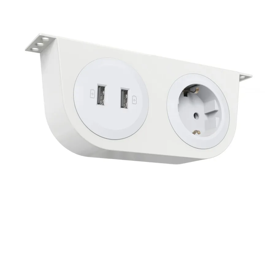 Powerdot Bracket Mini - Doppelt