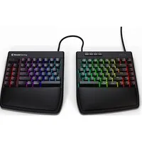 Kinesis Freestyle Edge Mac-Tastenkappen ABS lasergraviert (4 Stück)