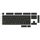 QKA Space Weihnachten NEONight Keycap-Set
