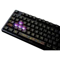 QKA Space Weihnachten NEONight Keycap-Set