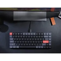 Keychron K3 Pro – kabellose mechanische Tastatur mit flachem Profil für Windows und Mac