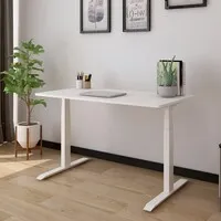 Ergopro Office FB23 Sitz-Steh-Schreibtischgestell 62-127cm (nur Untergestell) schwarz