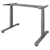 Ergopro Office FB23 Sitz-Steh-Schreibtischgestell 62-127cm (nur Untergestell)