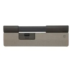 Contour Design SliderMouse Pro Trackpad, hellgrau