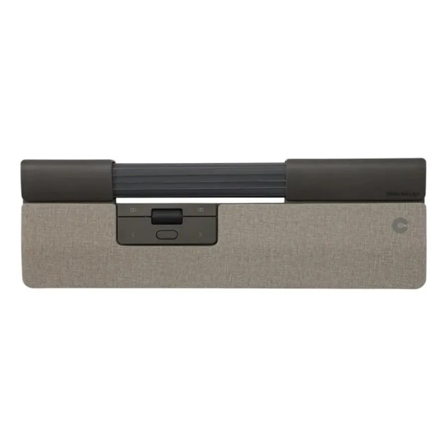 Contour Design SliderMouse Pro Trackpad, hellgrau