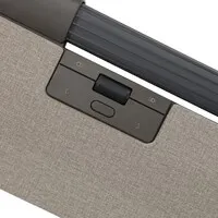 Contour Design SliderMouse Pro Trackpad, hellgrau