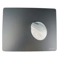 Ergopro Aluminium Mauspad grau