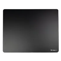 Ergopro Aluminium Mauspad schwarz