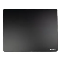Ergopro Aluminium Mauspad schwarz