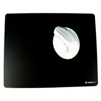 Ergopro Aluminium Mauspad schwarz