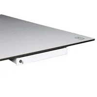 Götessons 470 abschließbare Schreibtischschublade, silber