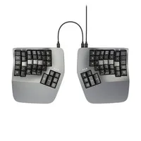 Kinesis Advantage360 – kompakte, geteilte Tastatur