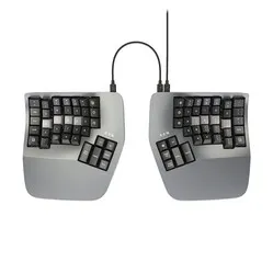 Kinesis Advantage360 – kompakte, geteilte Tastatur