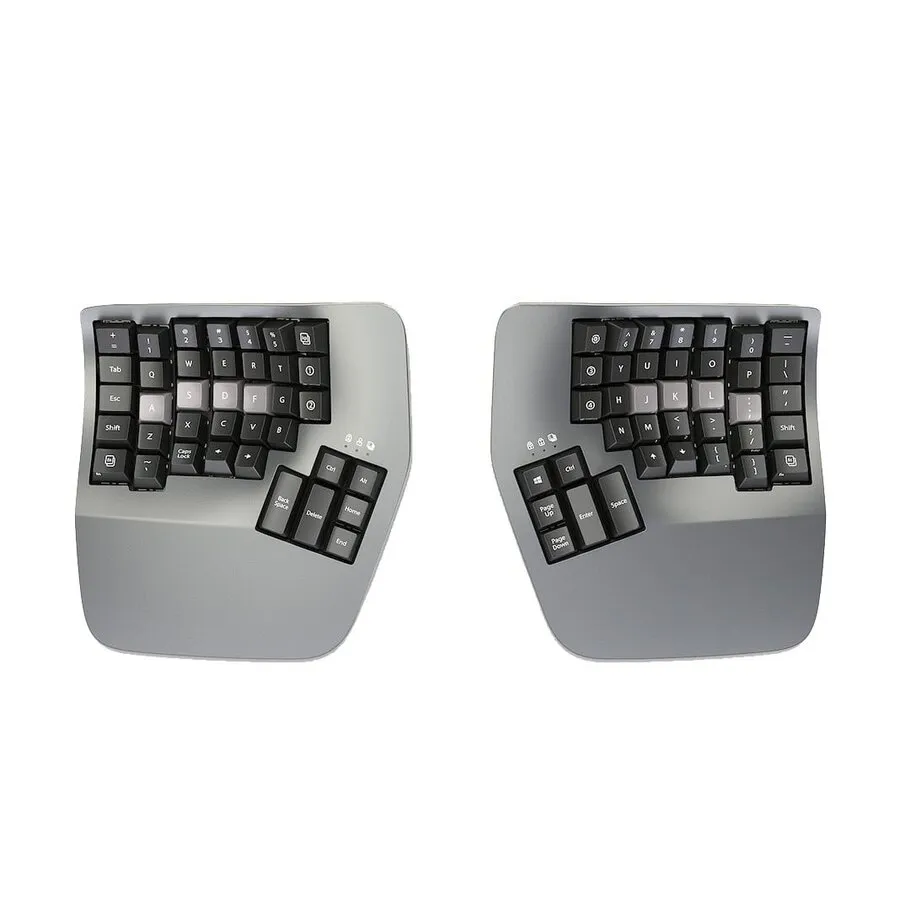 Kinesis Advantage360 Pro – kompakte, geteilte Tastatur